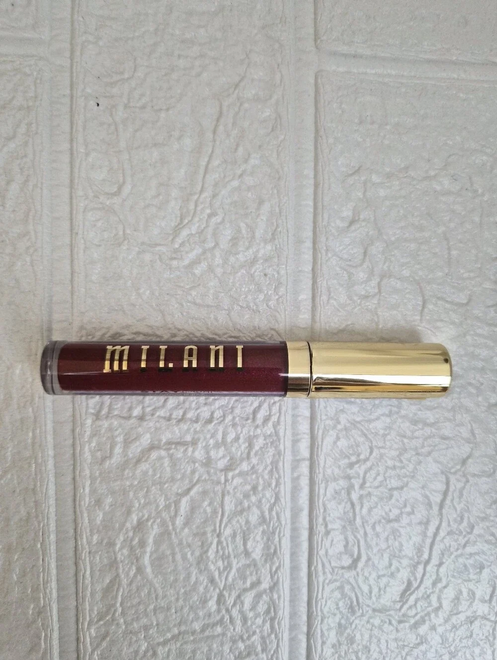 Milani Stay Put Liquid Lip Longwear Lipstick 0.10fl/3.2ml #250/fever Mulled wine